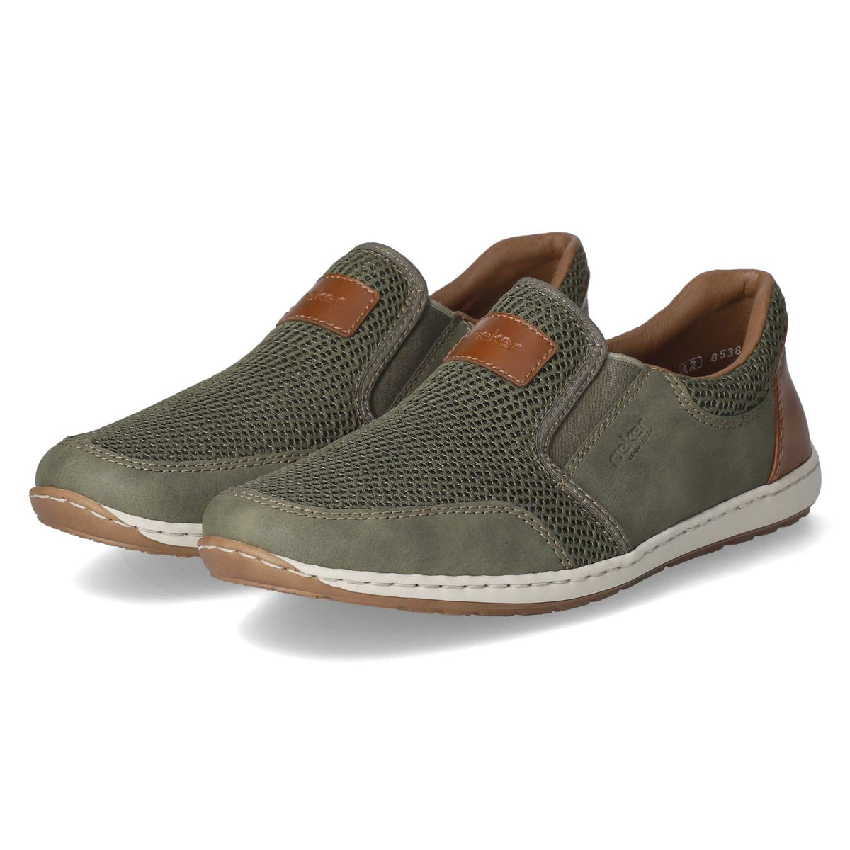 Slipper  Grün