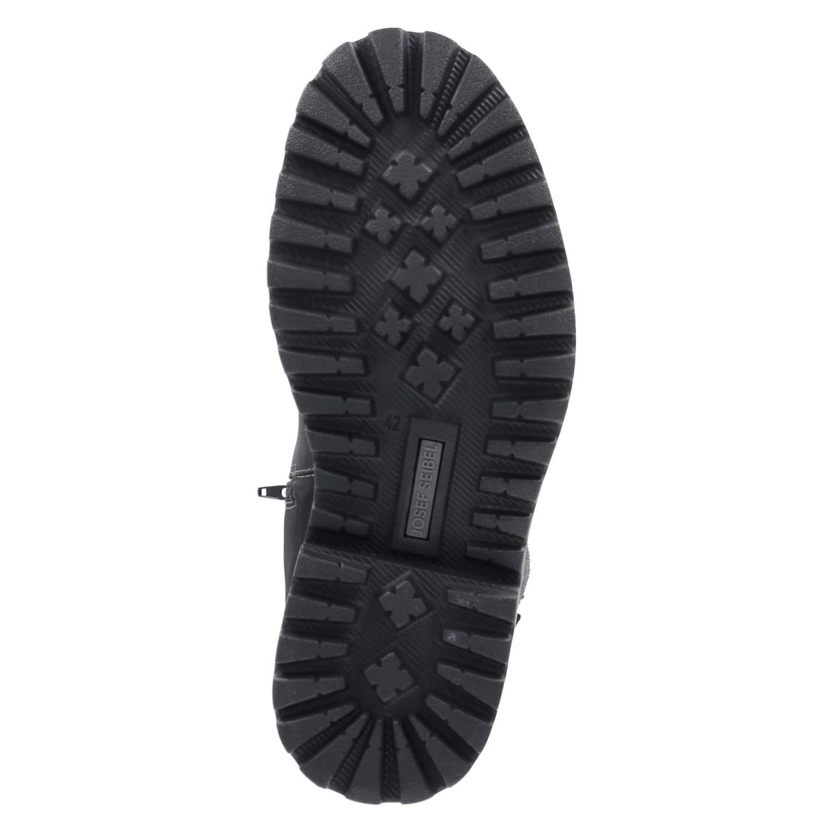 Winterboots CHANCE 41  Schwarz