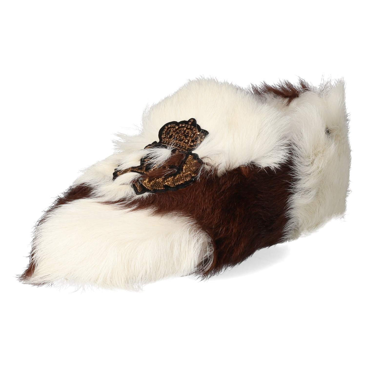 Slipper HARRY  Braun