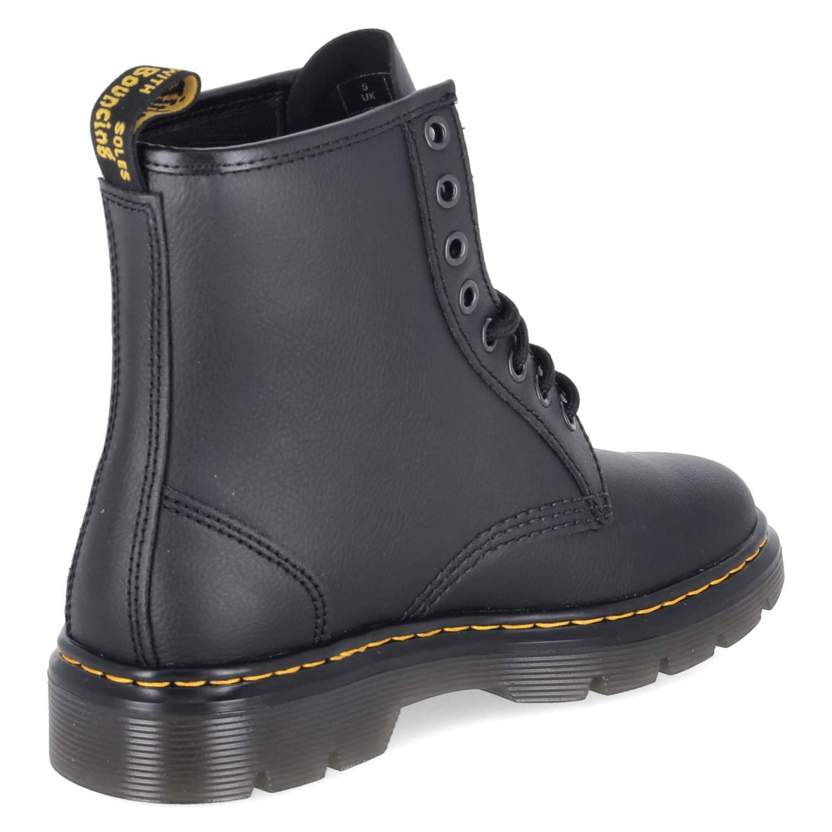 Schnürboots APRILE 8 EYE  Schwarz