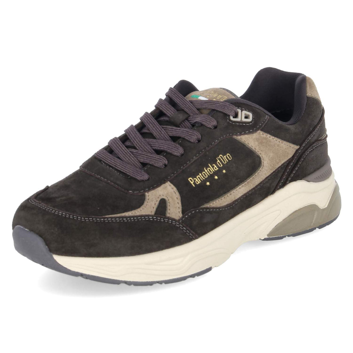 Low Sneaker GRAN RENO  Braun