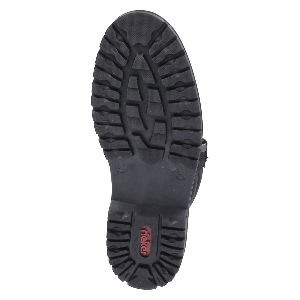 Winterboots  Schwarz