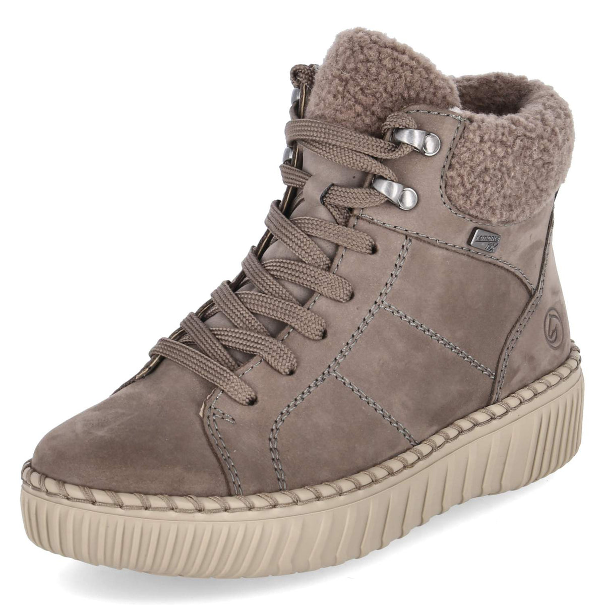 Winterboots  Grau