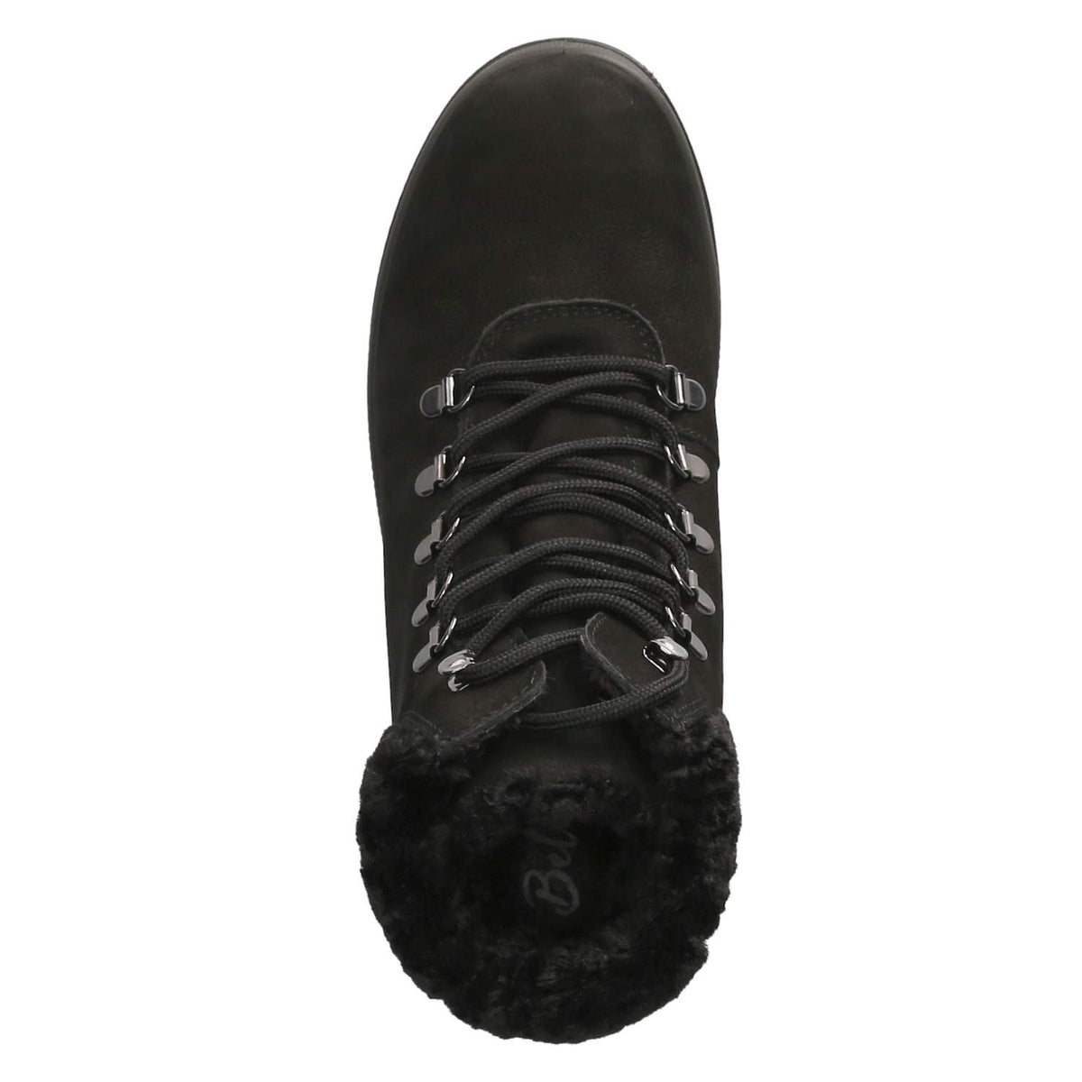 Winterboots  Schwarz