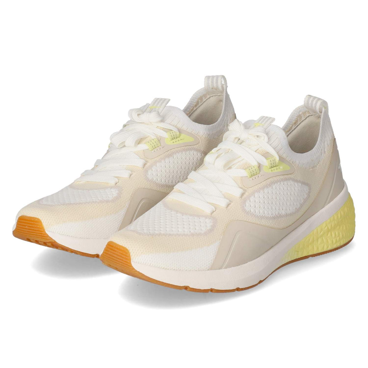 Low Sneaker  Beige