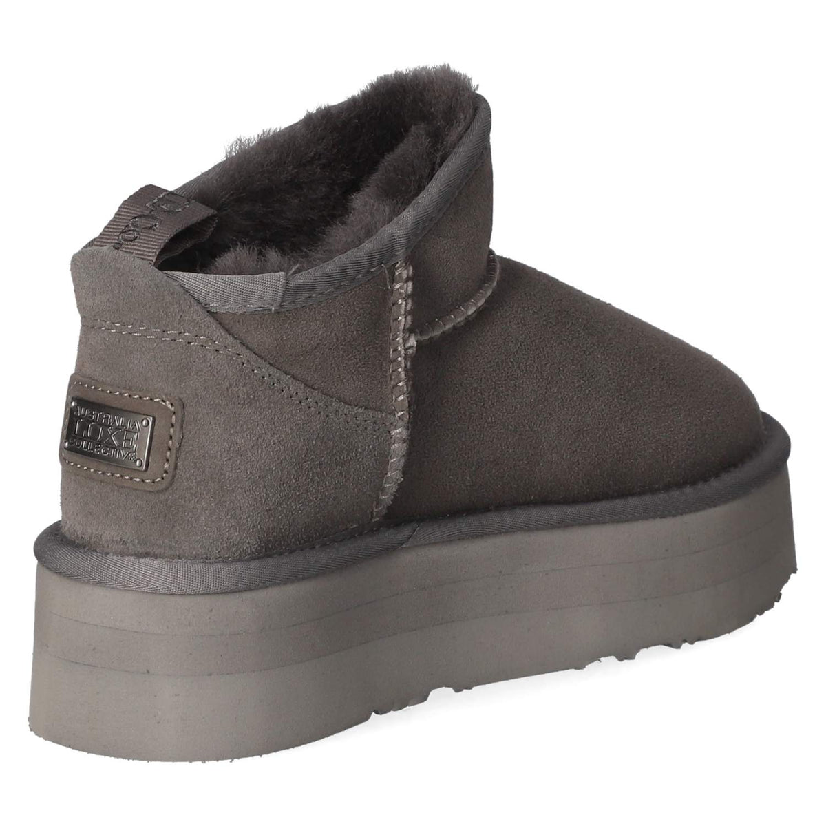 Winterboots COSY  Grau