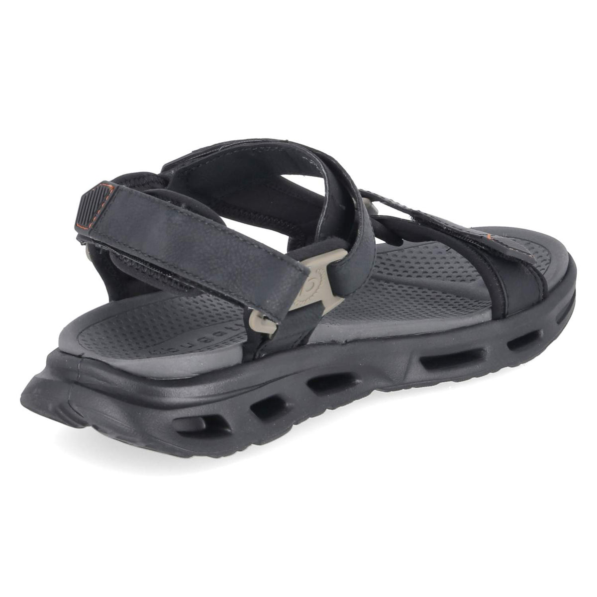Sandalen  Schwarz