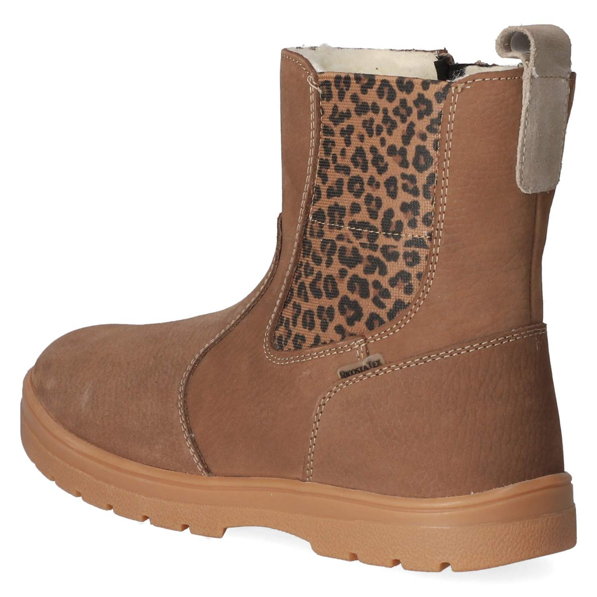 Winterstiefeletten SASCHA  Braun