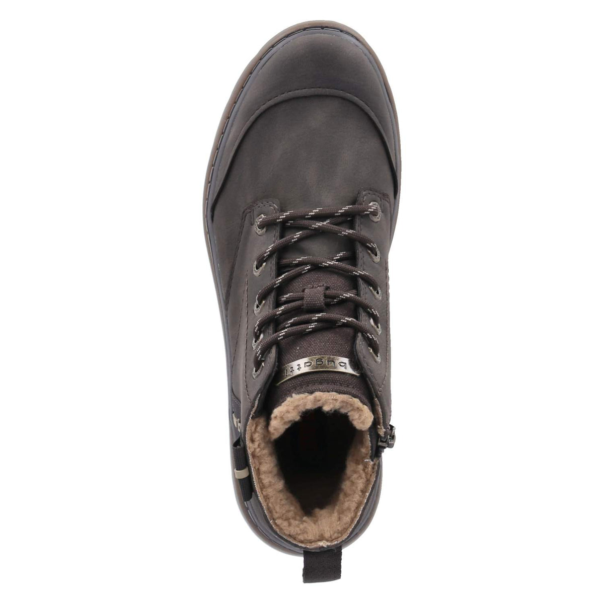 Winterboots  Braun