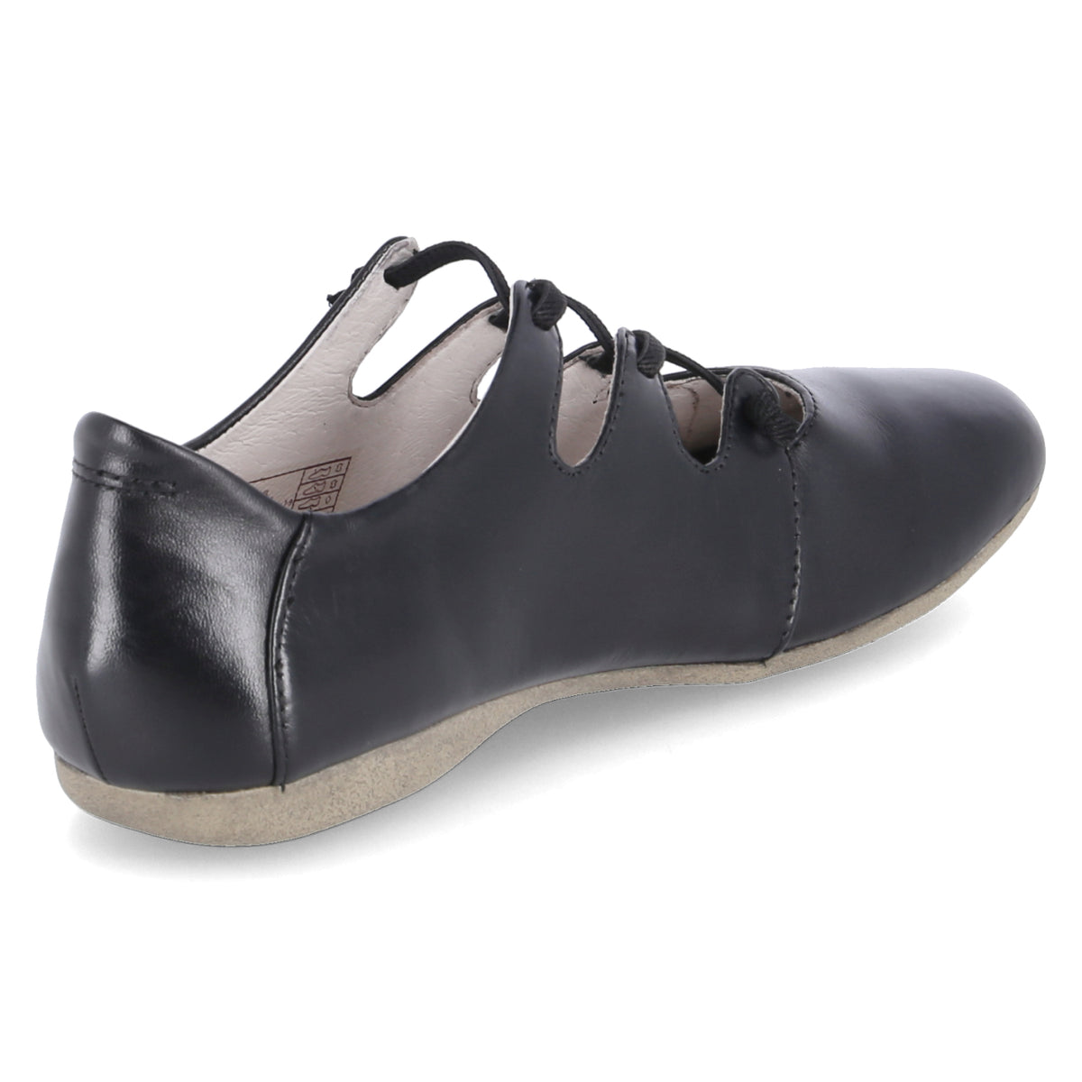 Ballerinas FIONA 04  Schwarz