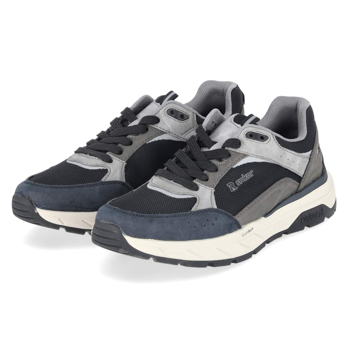 Low Sneaker  Schwarz