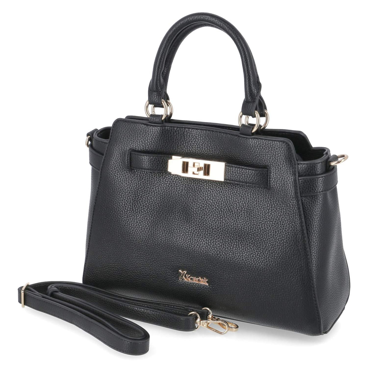 Handtasche  Schwarz