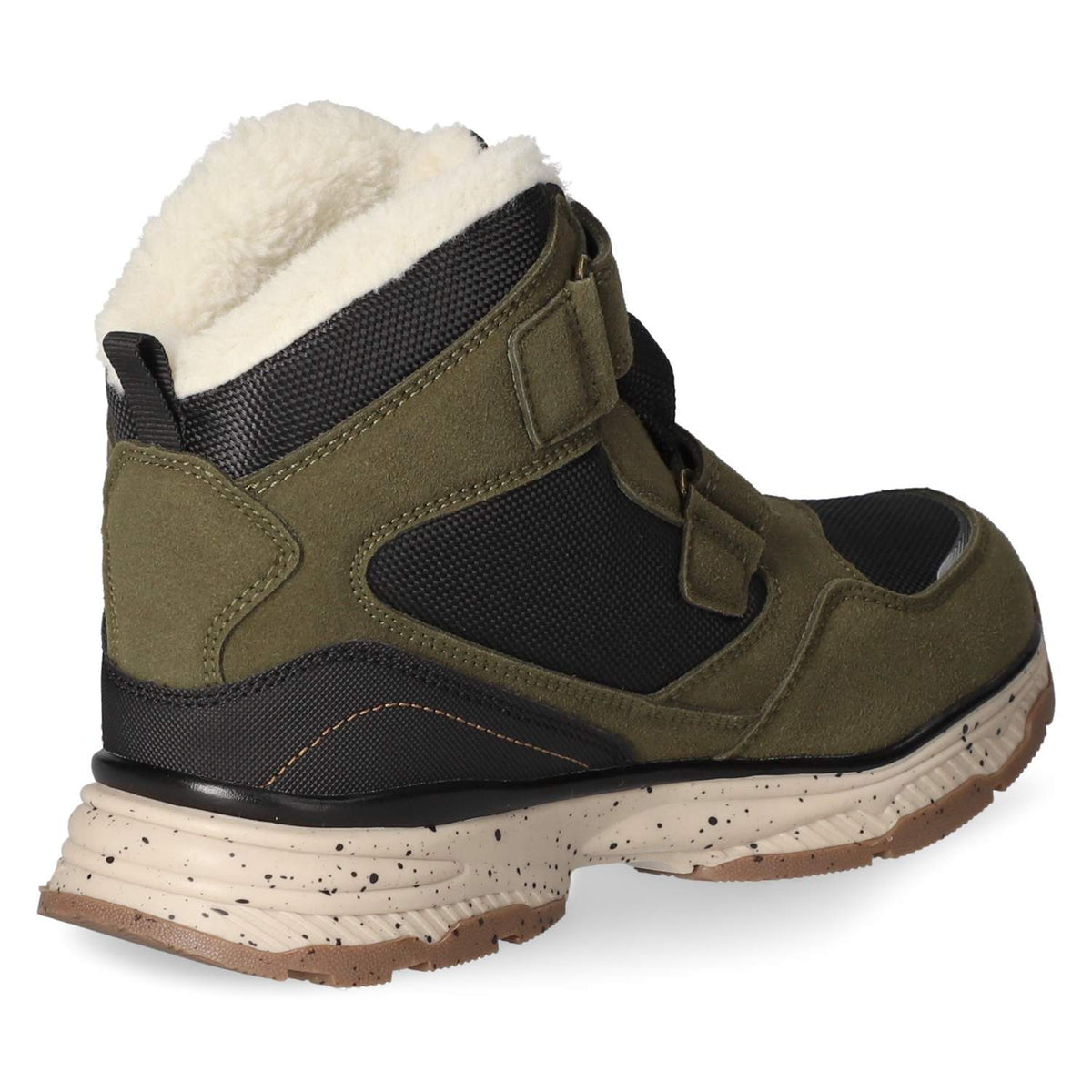 Winterstiefel  Grün