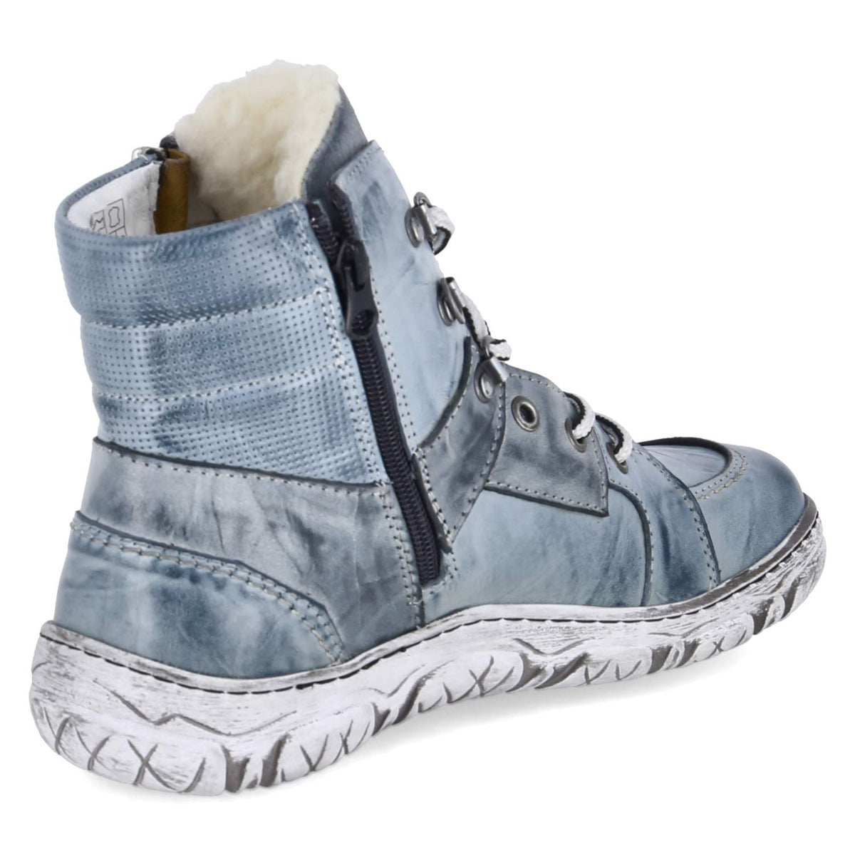 Winterboots  Blau
