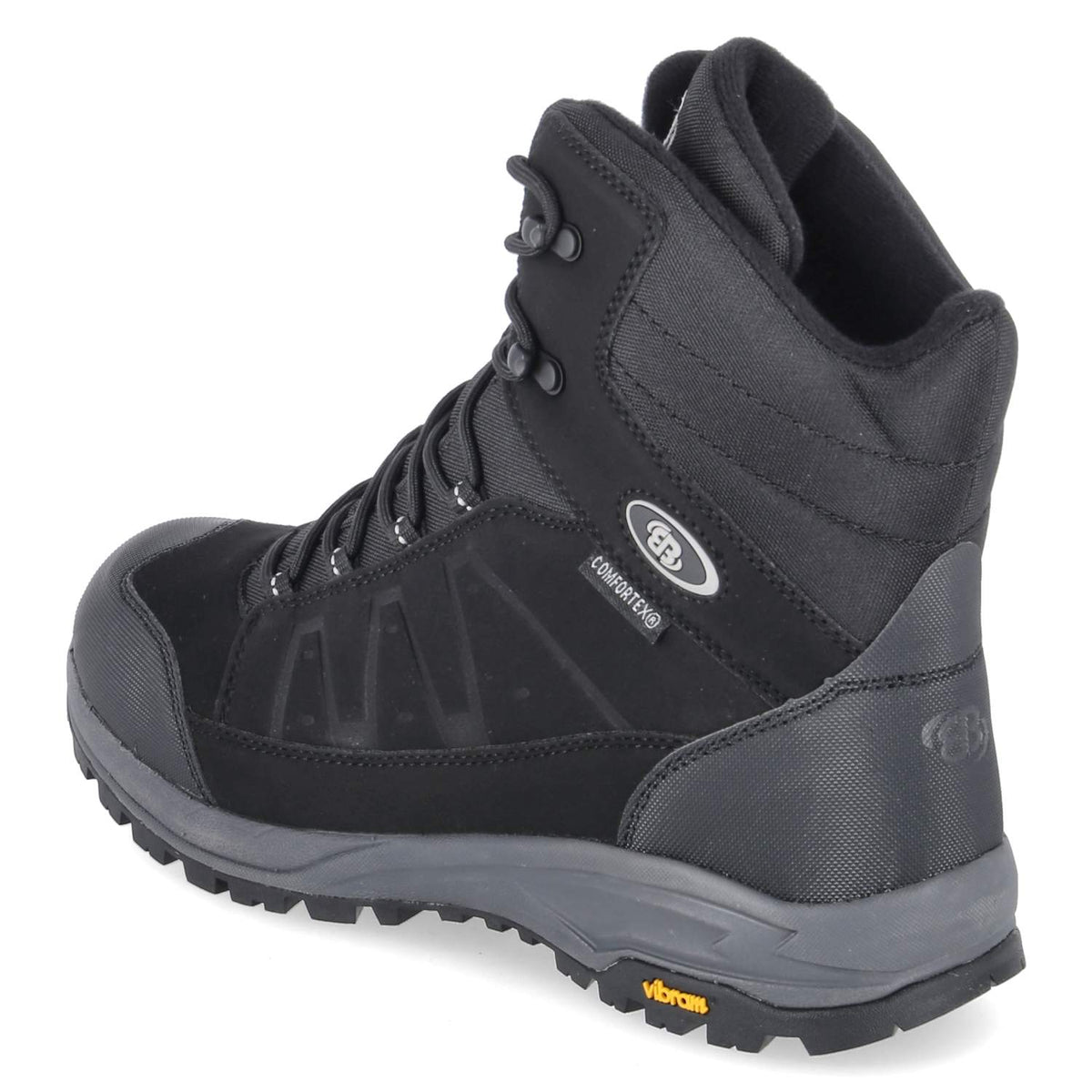 Boots KIRKENES  Schwarz