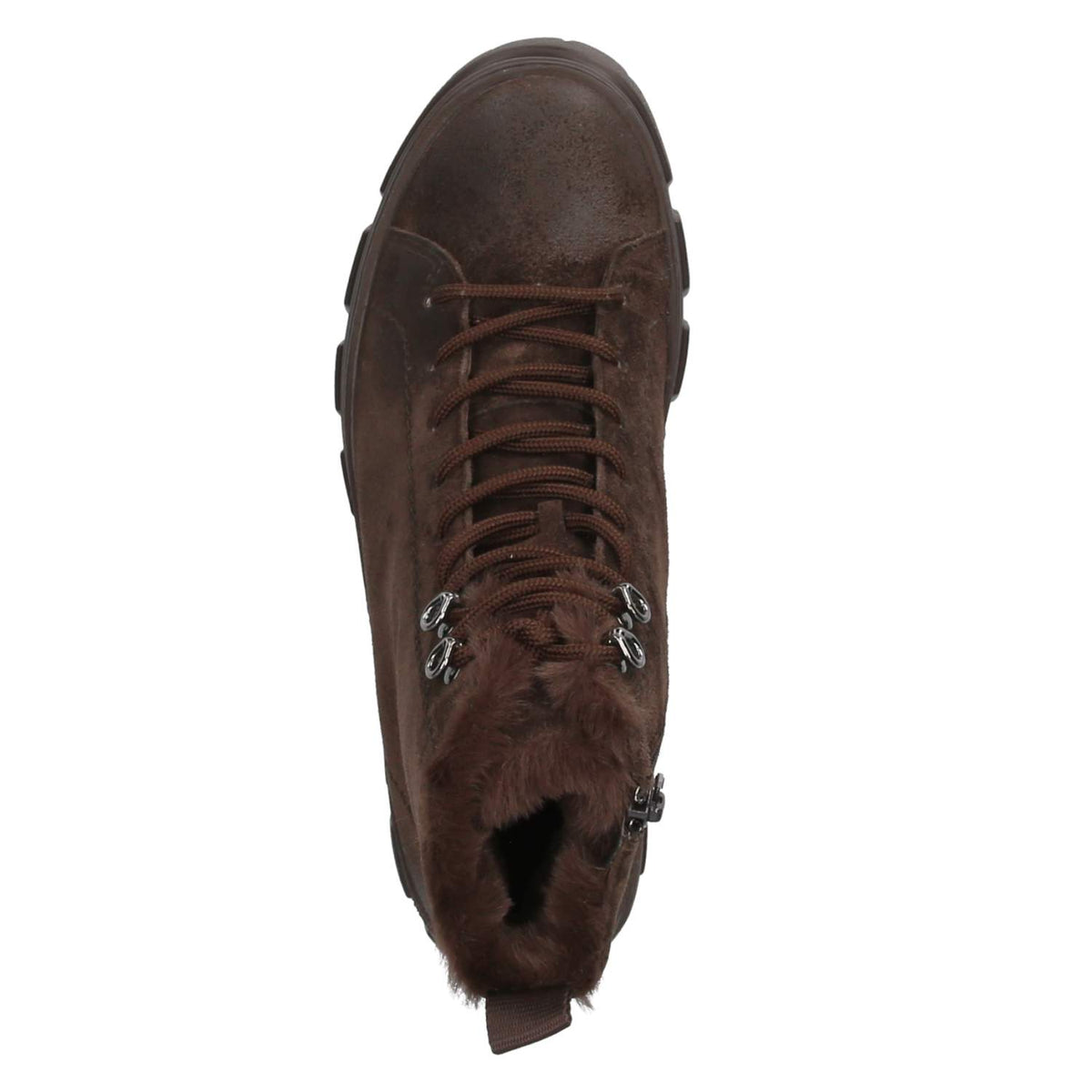 Winterboots  Braun