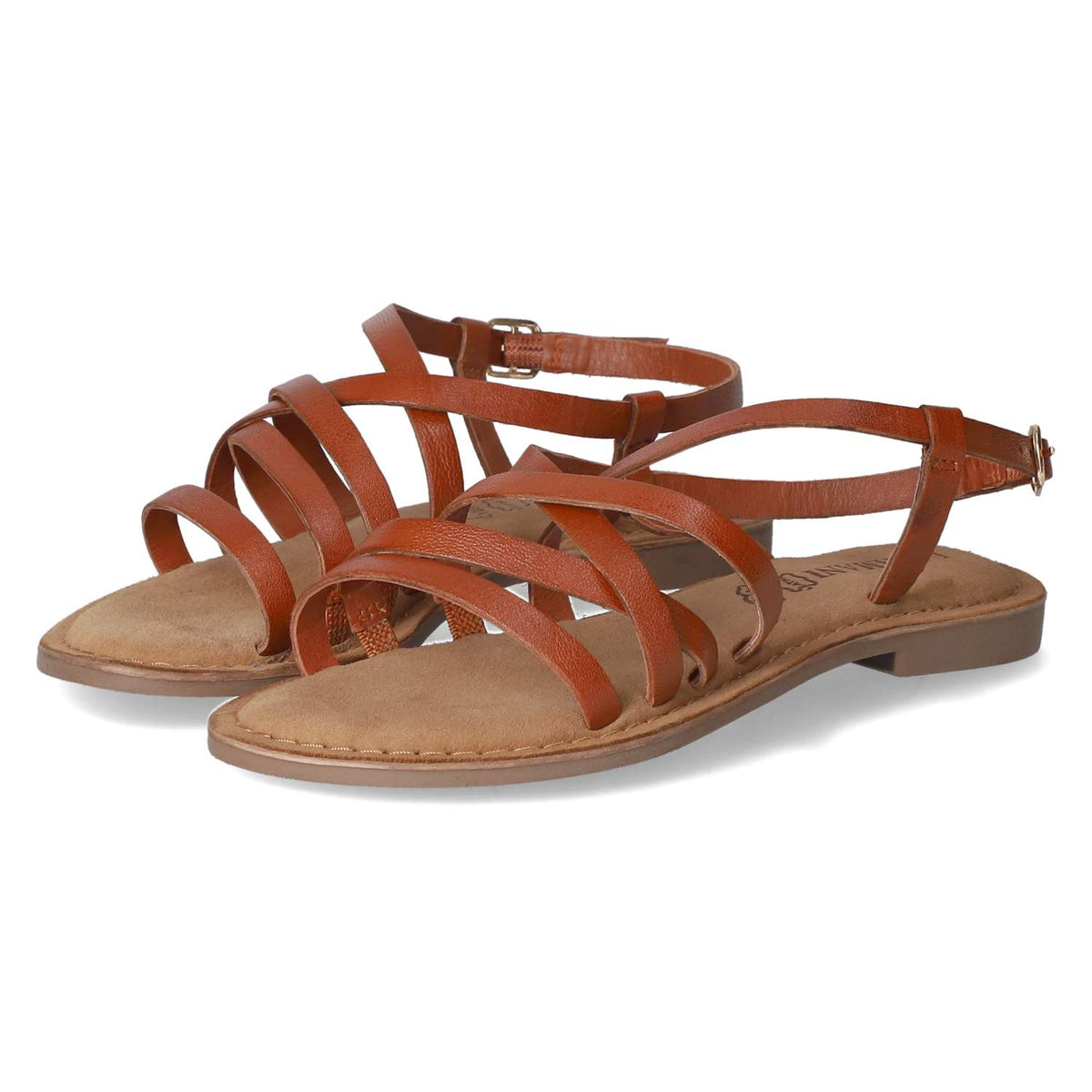Sandalen  Braun