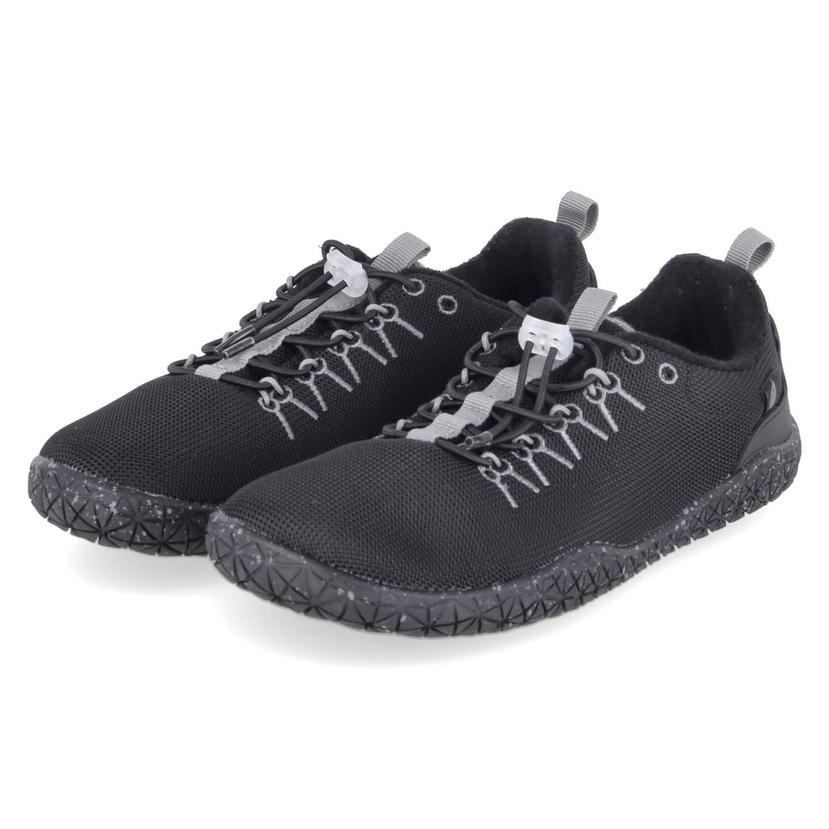 Barfußschuhe BRITT  Schwarz
