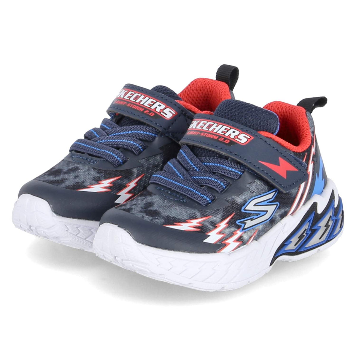Low Sneaker LIGHT STORM 2.0  Blau