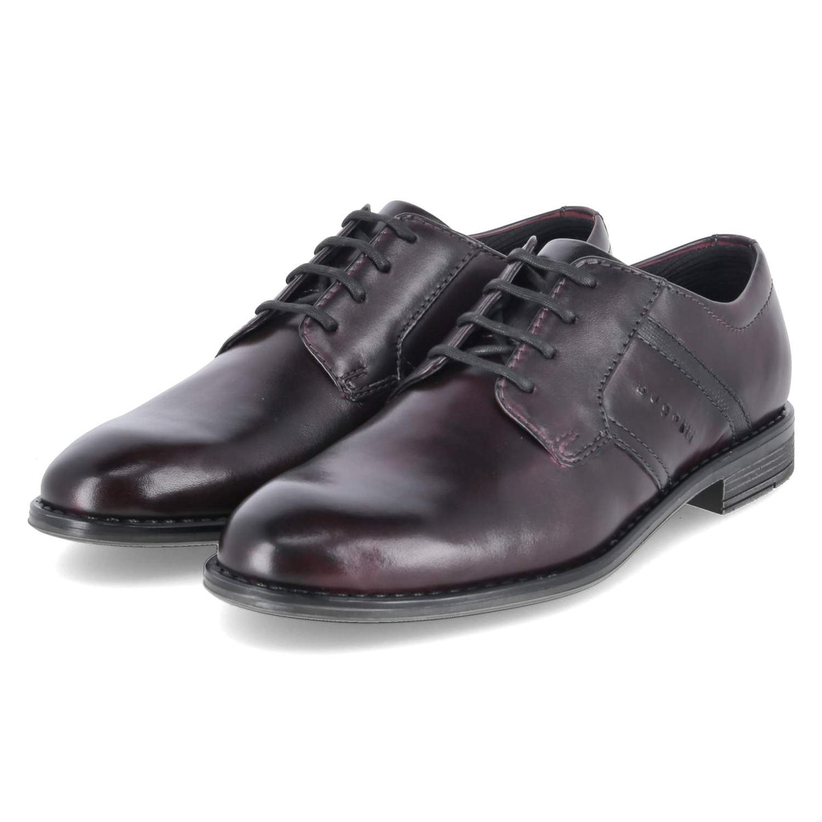 Halbschuhe  Rot