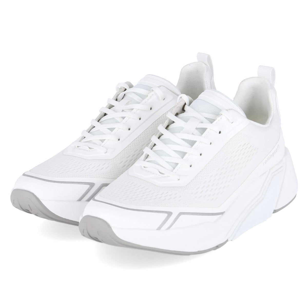 Low Sneaker  Weiß