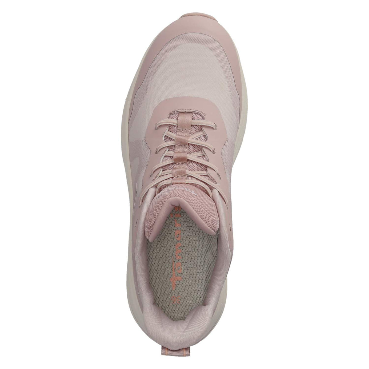 Low Sneaker  Rosa