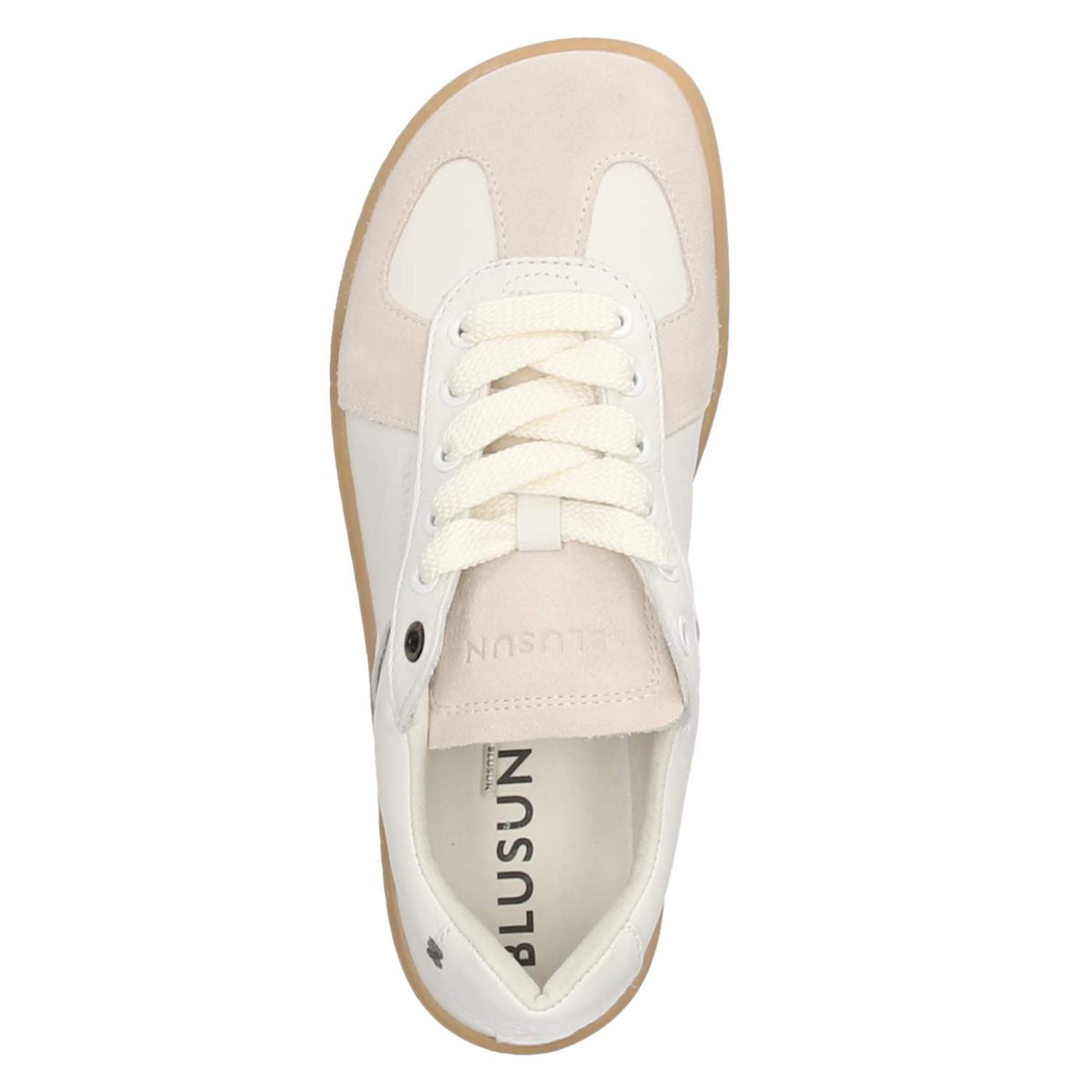 Barfuß-Sneaker BLSN-200W  Weiß