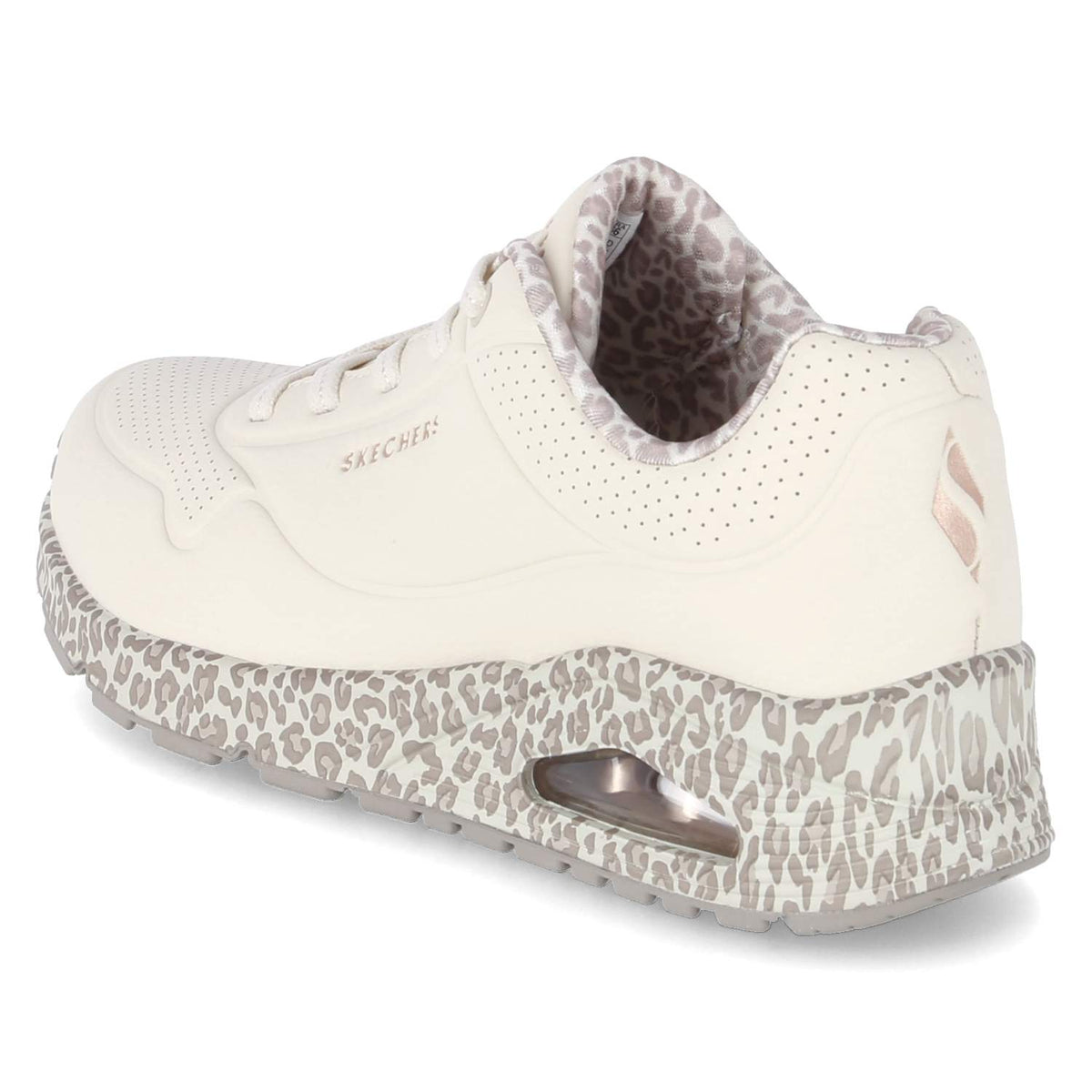 Sneaker UNO-SAFARI TIME  Beige