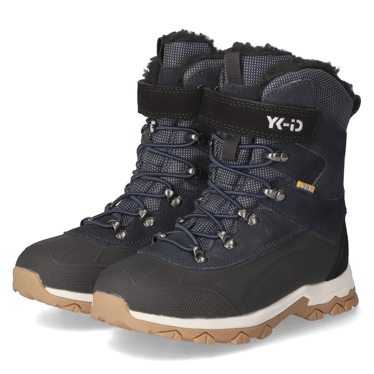 Winterstiefel LAURIN  Blau