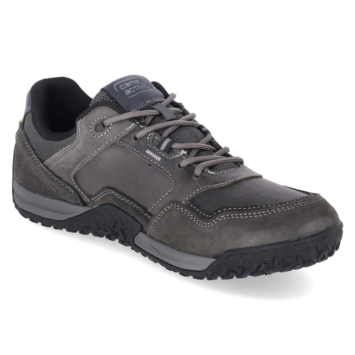 Outdoorsneaker CROSS  Grau