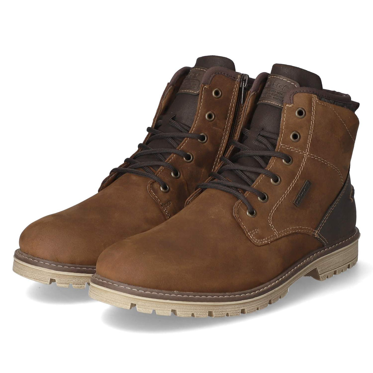 Winterboots  Braun