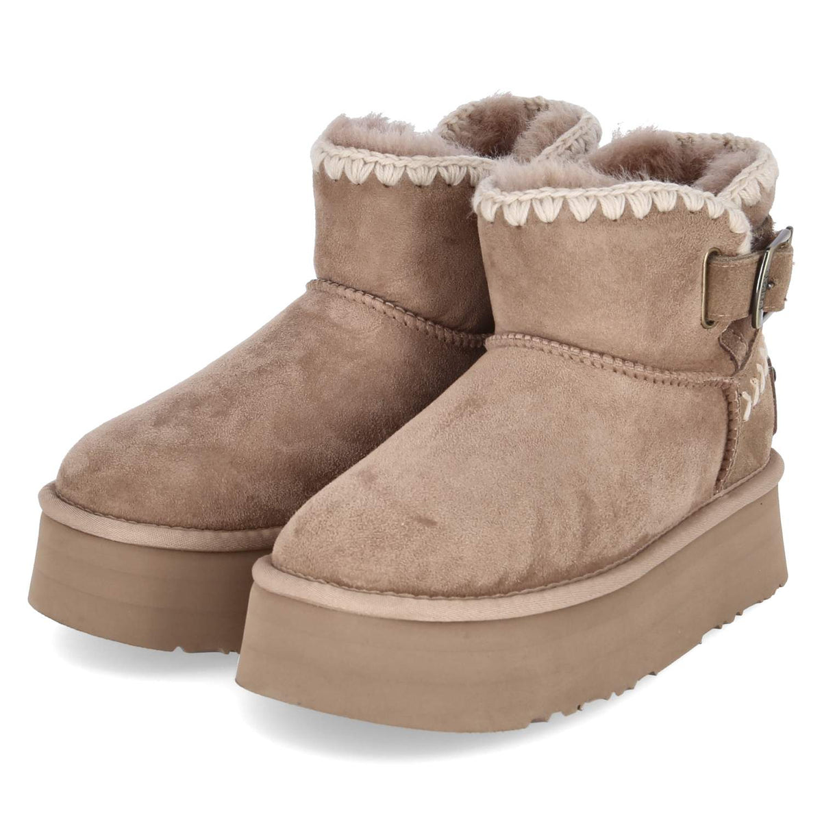 Winterboots EVA  Taupe