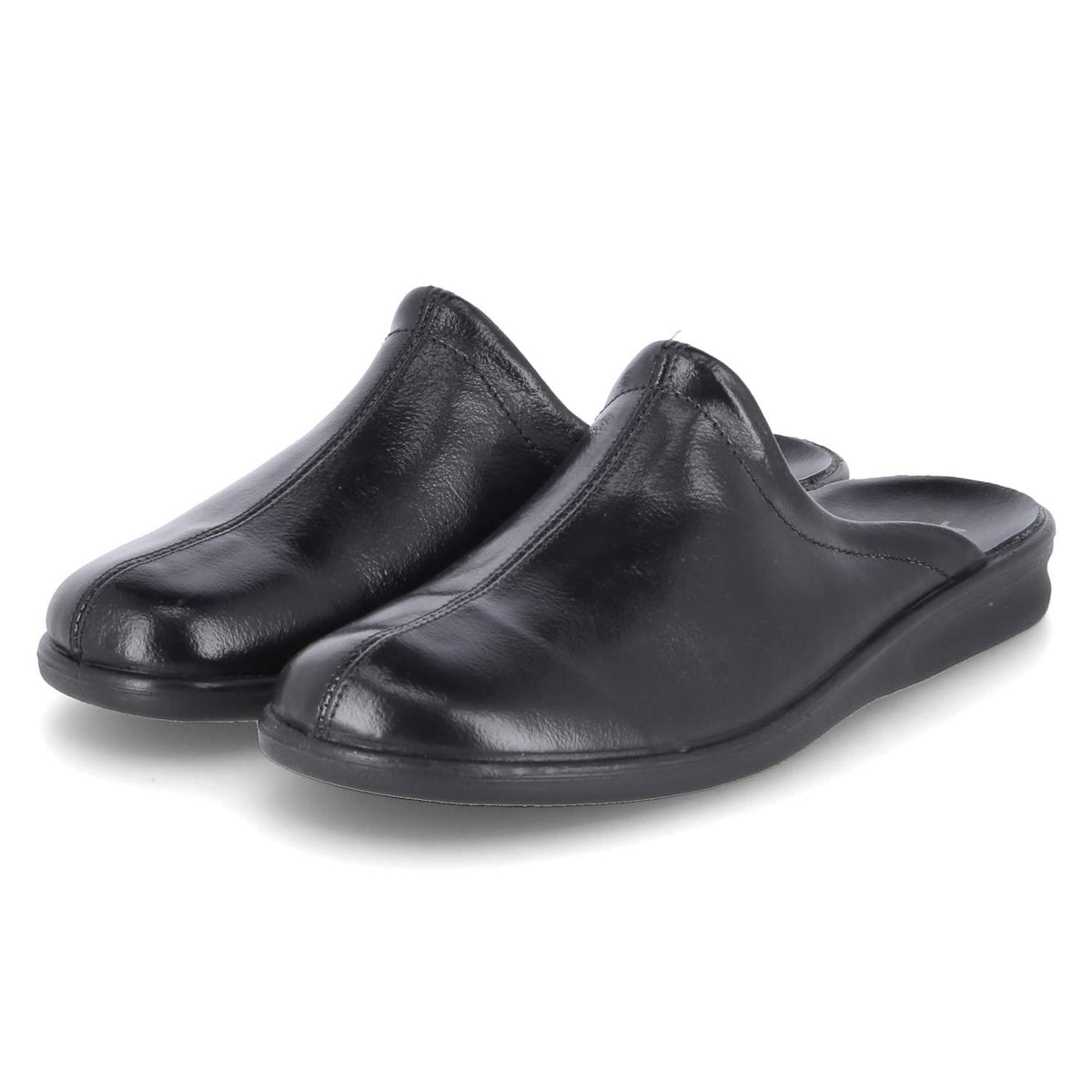 Hausschuhe BELFORT 450  Schwarz