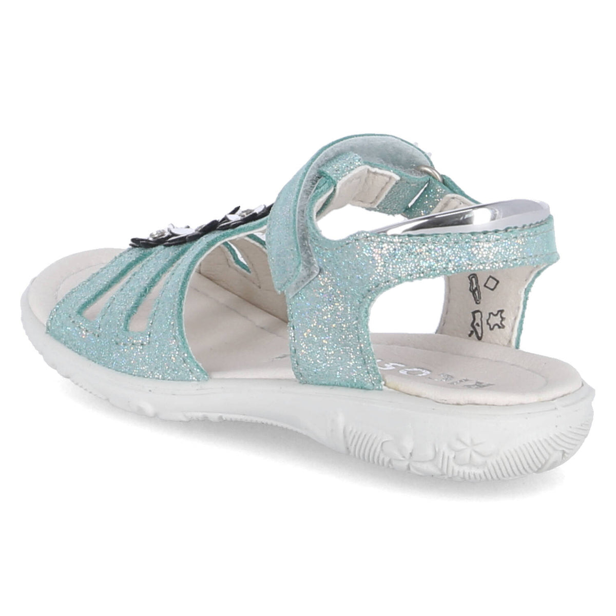 Sandalen CLEO  Türkis