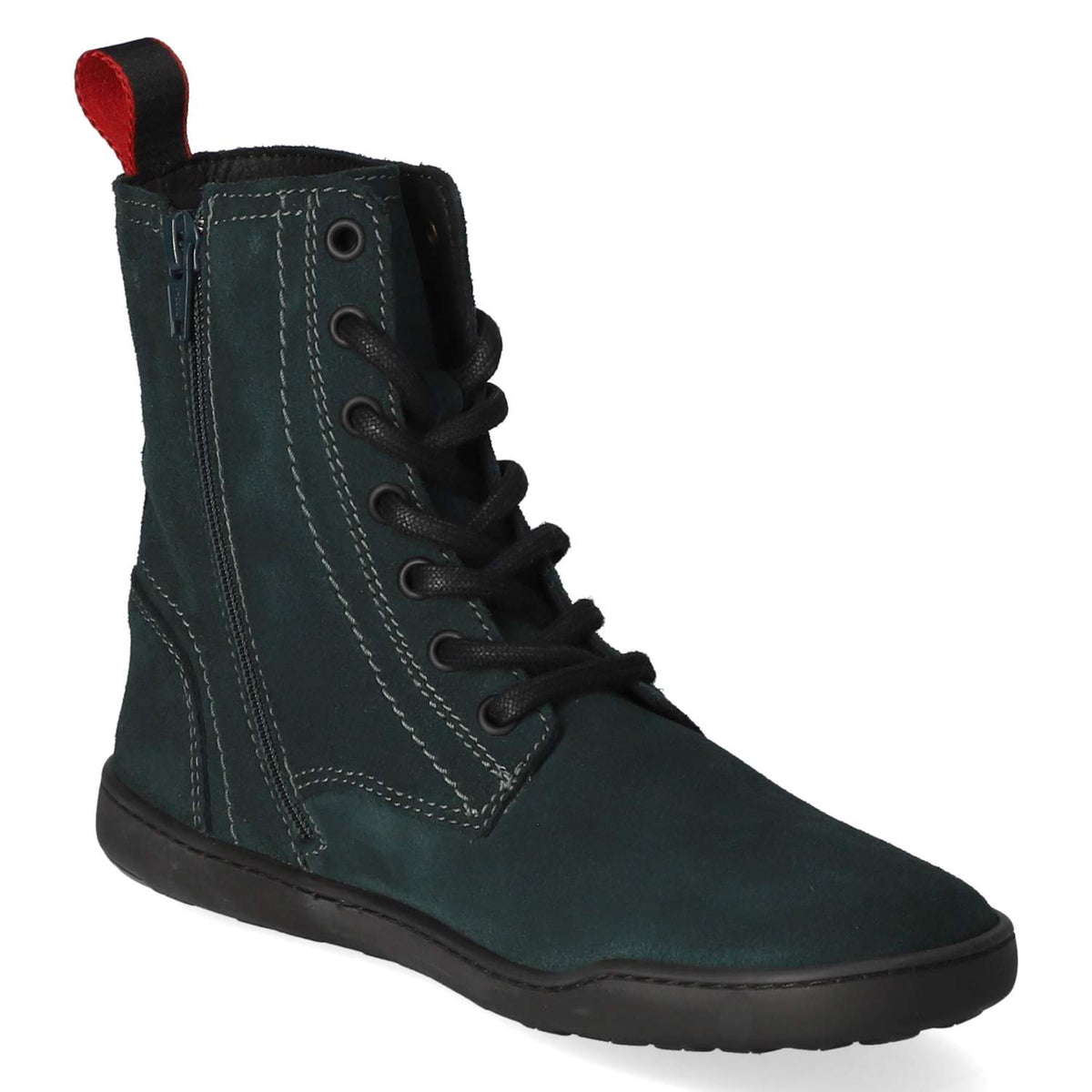 Barfuß-Stiefeletten BLSN-040W  Grün