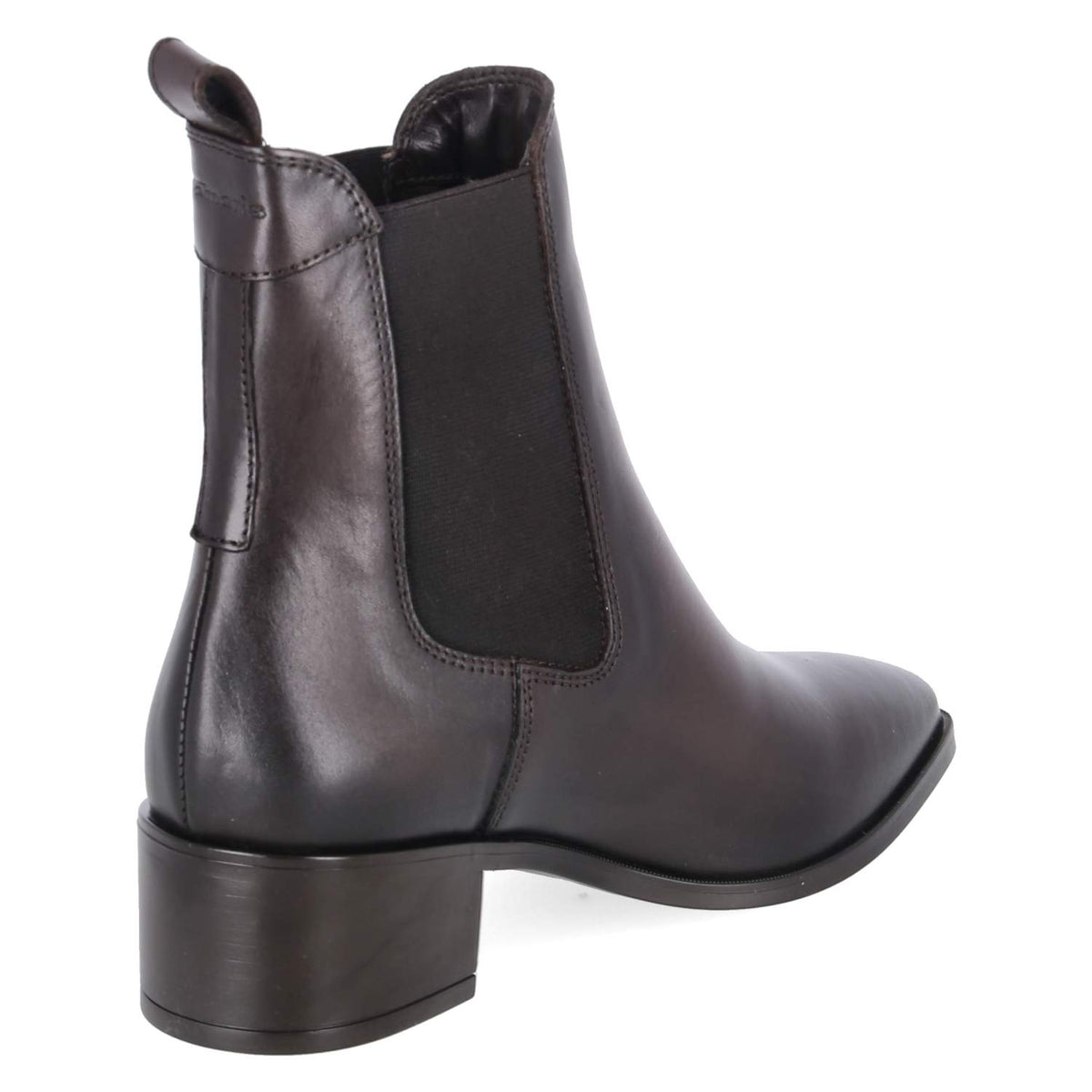 Stiefeletten  Braun