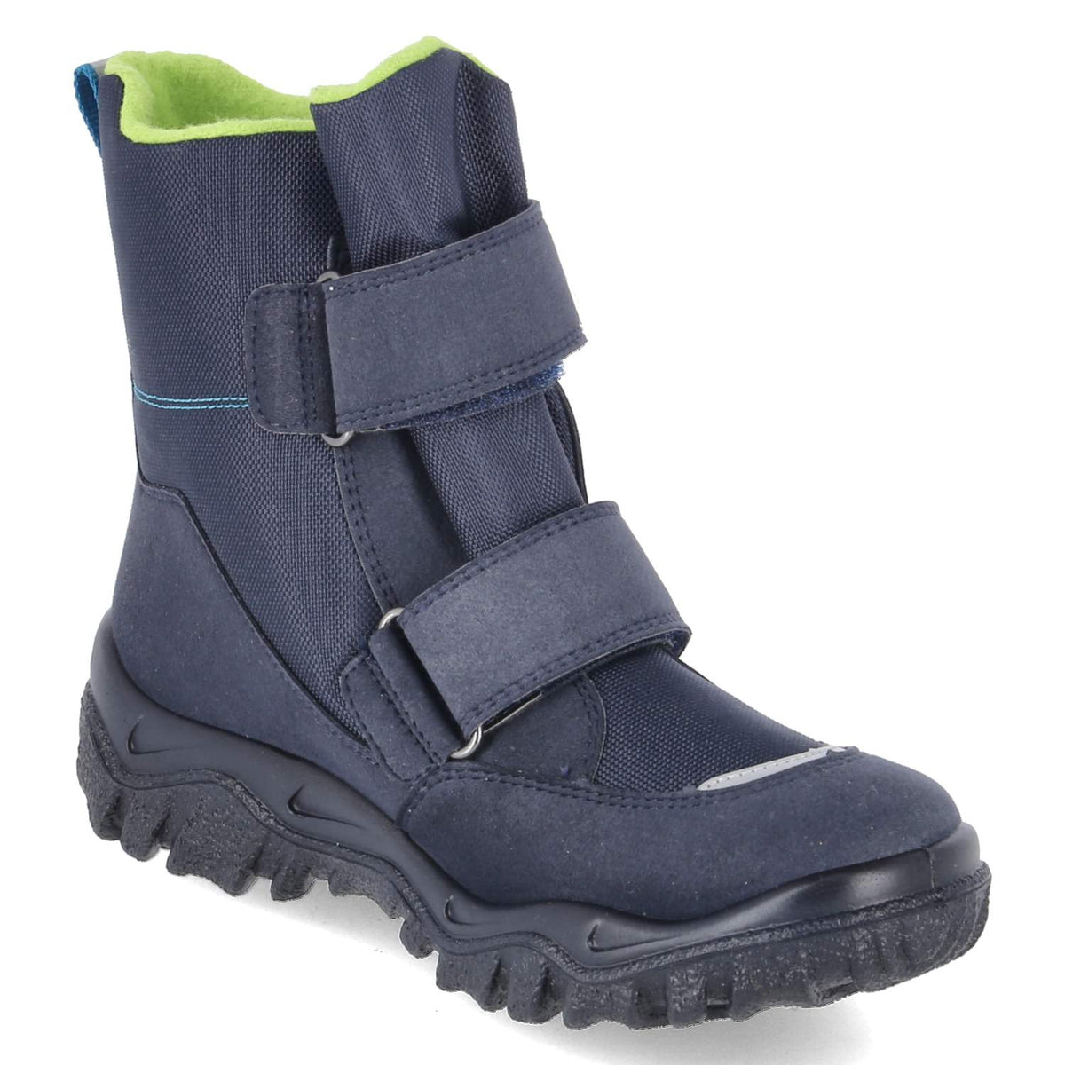 Snowboots HUSKY2  Blau