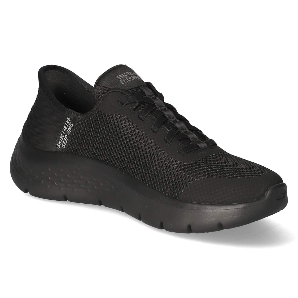 Slip Ins Sneaker GO WALK FLEX  Schwarz