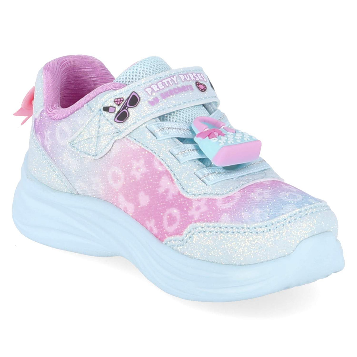 Sneaker POWER JAMS 2.0  Blau