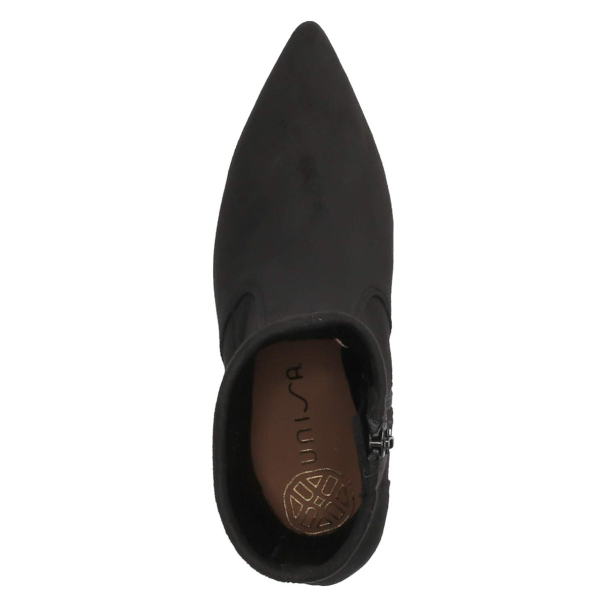 Stiefeletten LAVOY  Schwarz
