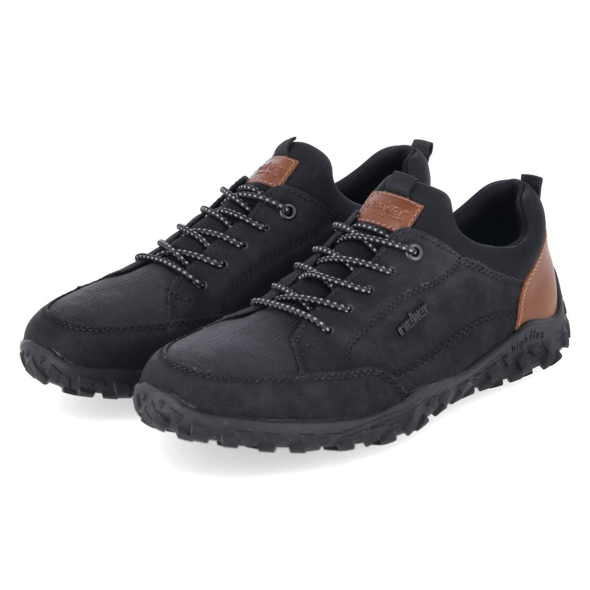Slip-On-Sneaker  Schwarz
