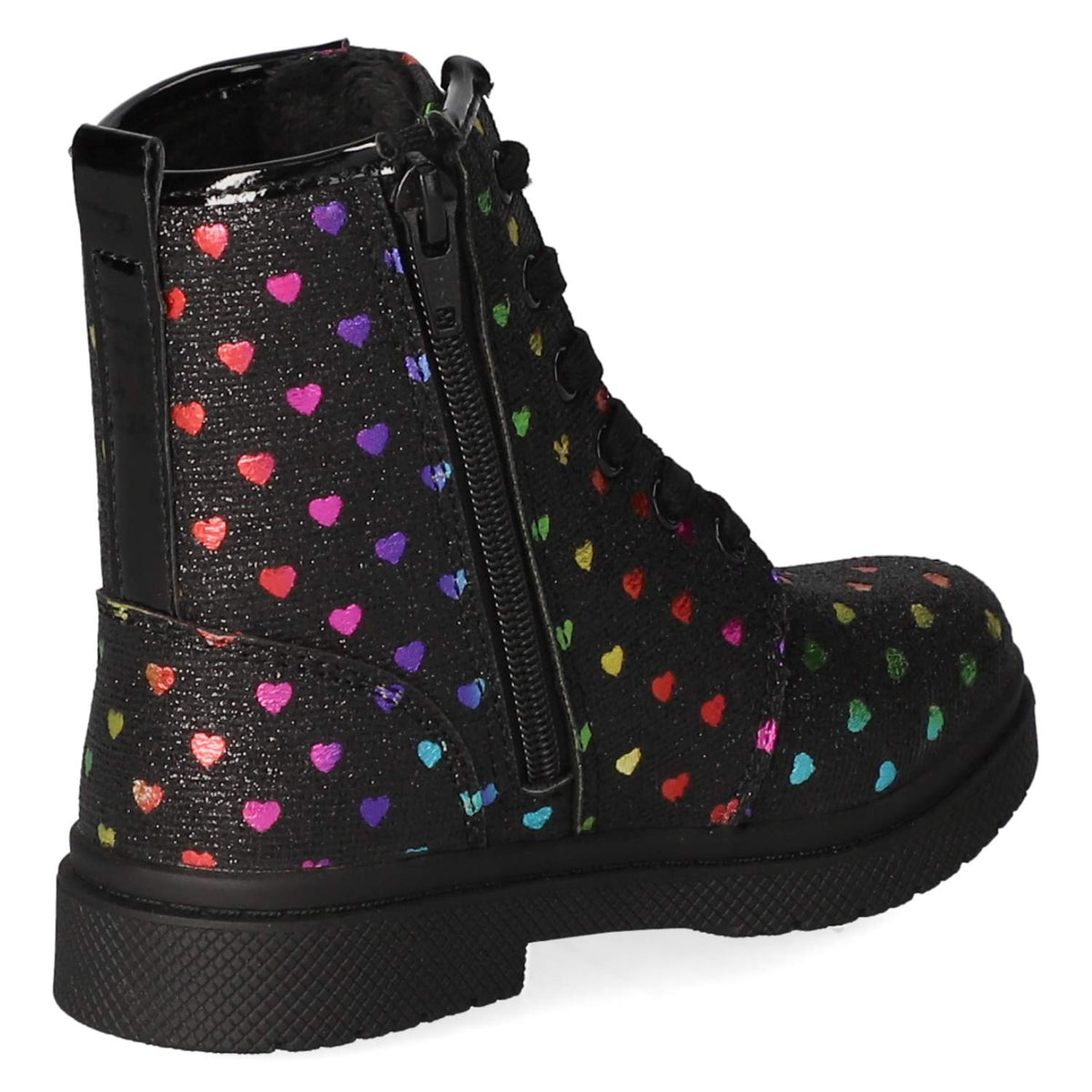 Stiefeletten ISALIE  Schwarz