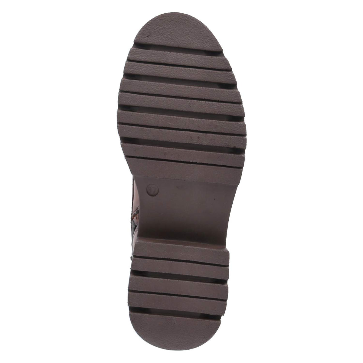 Schnüboots  Braun