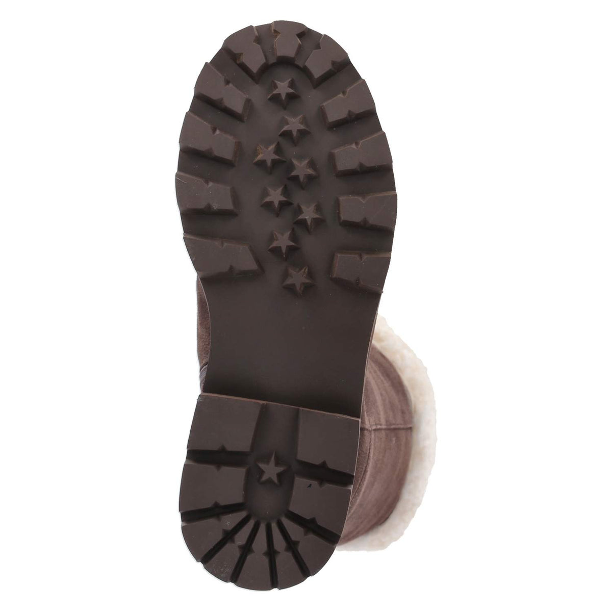 Winterstiefel TITAN  Braun