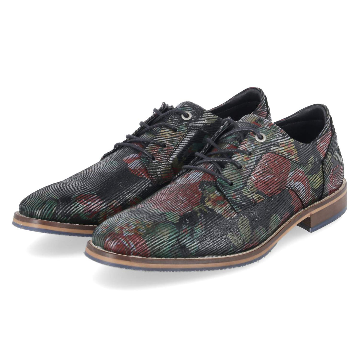 Halbschuhe  Schwarz