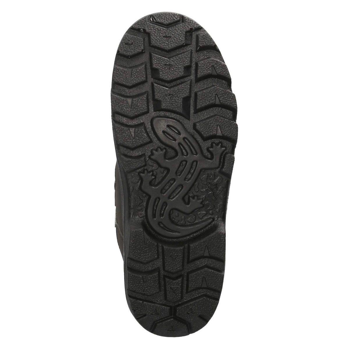 Winterstiefel KRISPIN  Schwarz