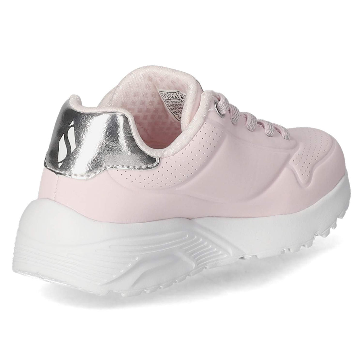 Low Sneaker METALLIC MODE  Pink