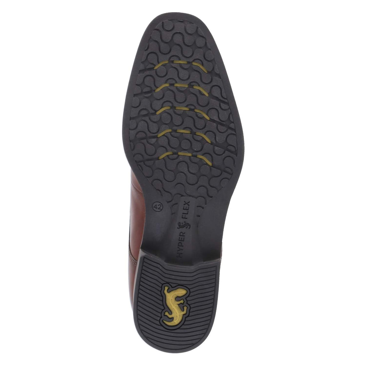 Halbschuhe  Braun