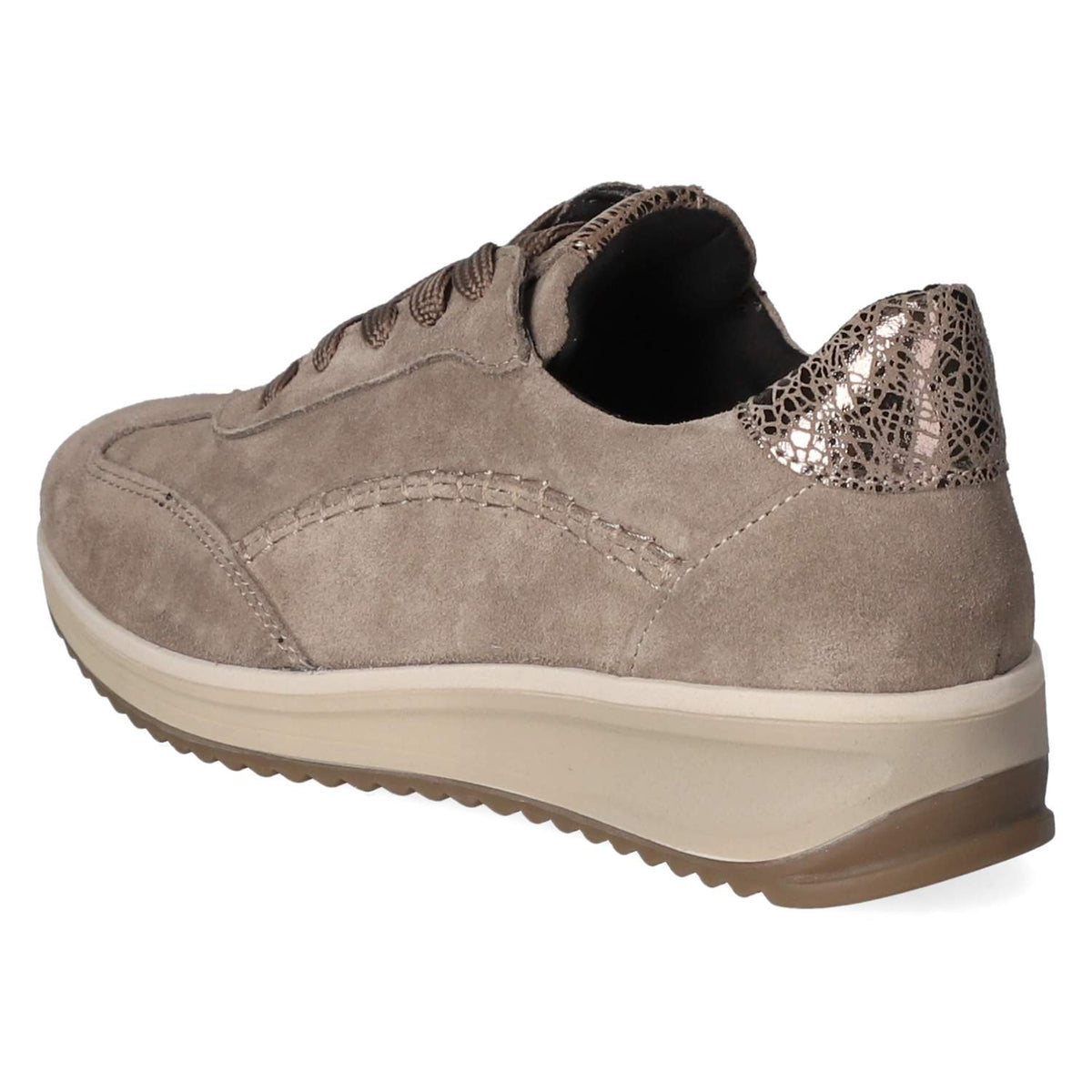 Low Sneaker AMBER  Grau