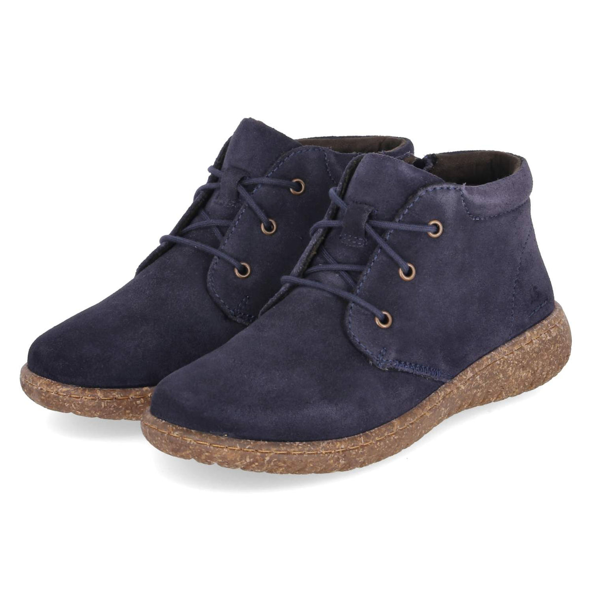 Boots ANGELINA 07  Blau